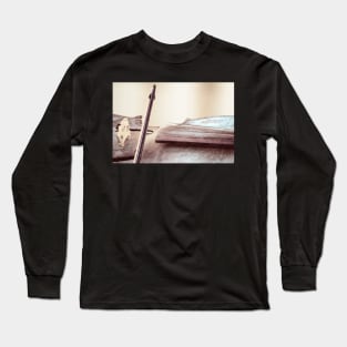 Violin Long Sleeve T-Shirt